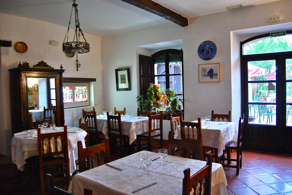 Hôtel El Meson De Castrojeriz Extérieur photo