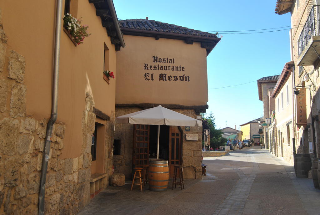Hôtel El Meson De Castrojeriz Extérieur photo