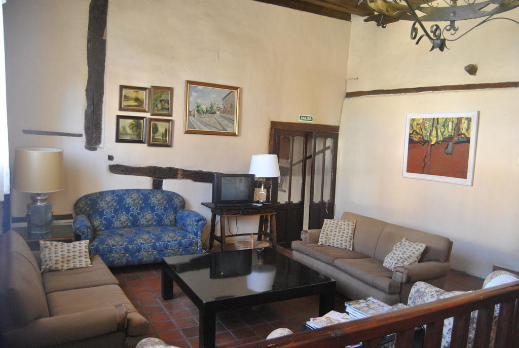 Hôtel El Meson De Castrojeriz Extérieur photo