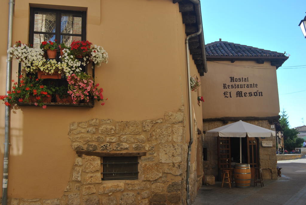 Hôtel El Meson De Castrojeriz Extérieur photo