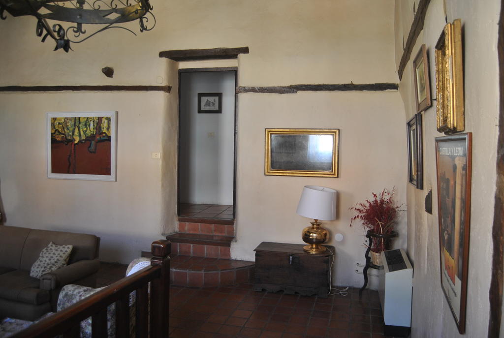 Hôtel El Meson De Castrojeriz Extérieur photo